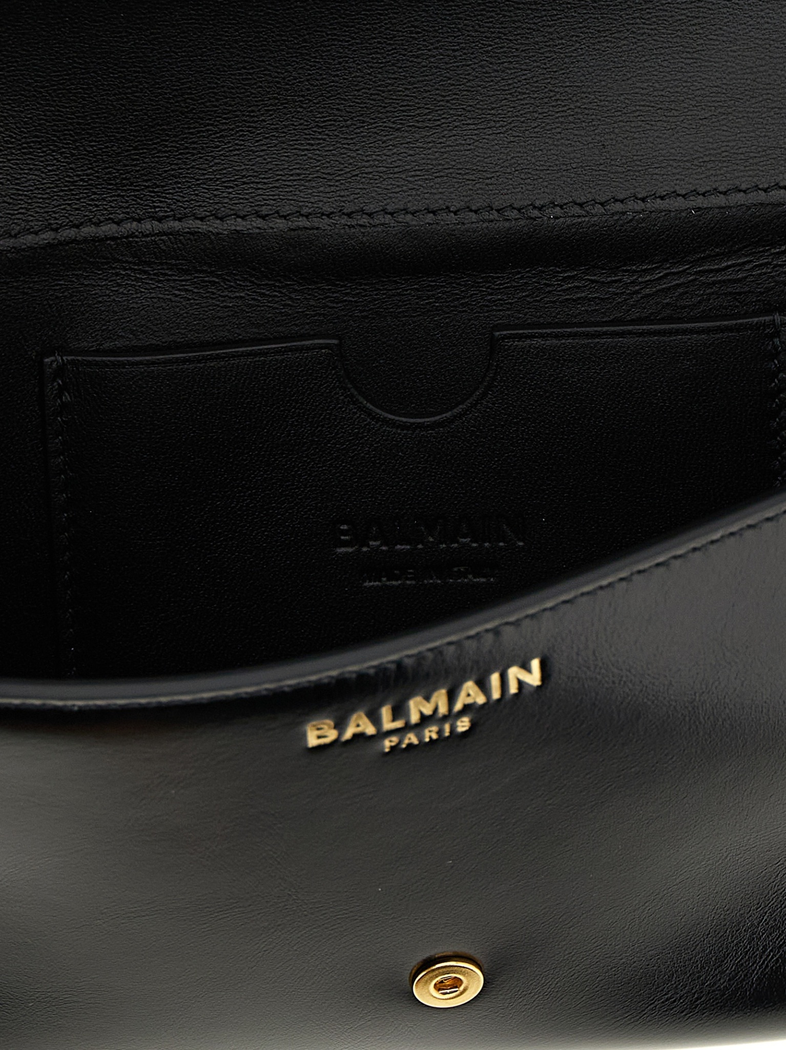 [Balmain] Wallet SS26 GN1ON259LMTE0PA
