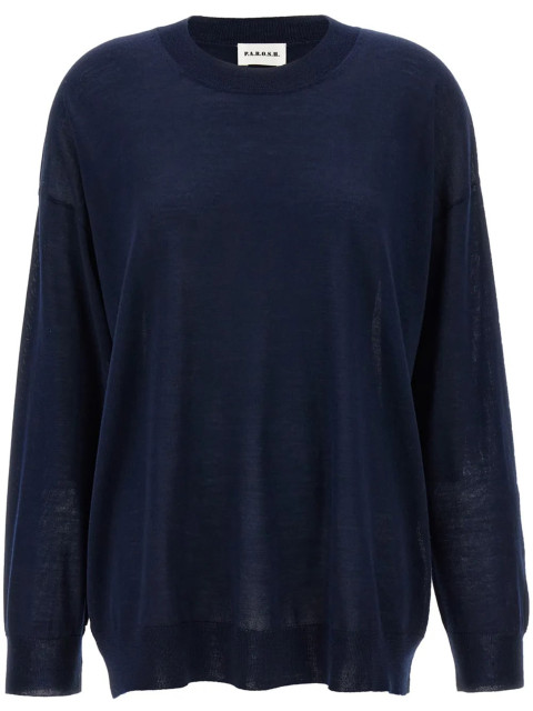 [PAROSH] Knitwear SS24 LINFA D540782