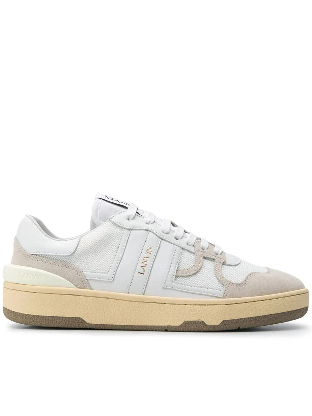 [Lanvin] Sneakers FW25 FW SKDK00 NASH A20