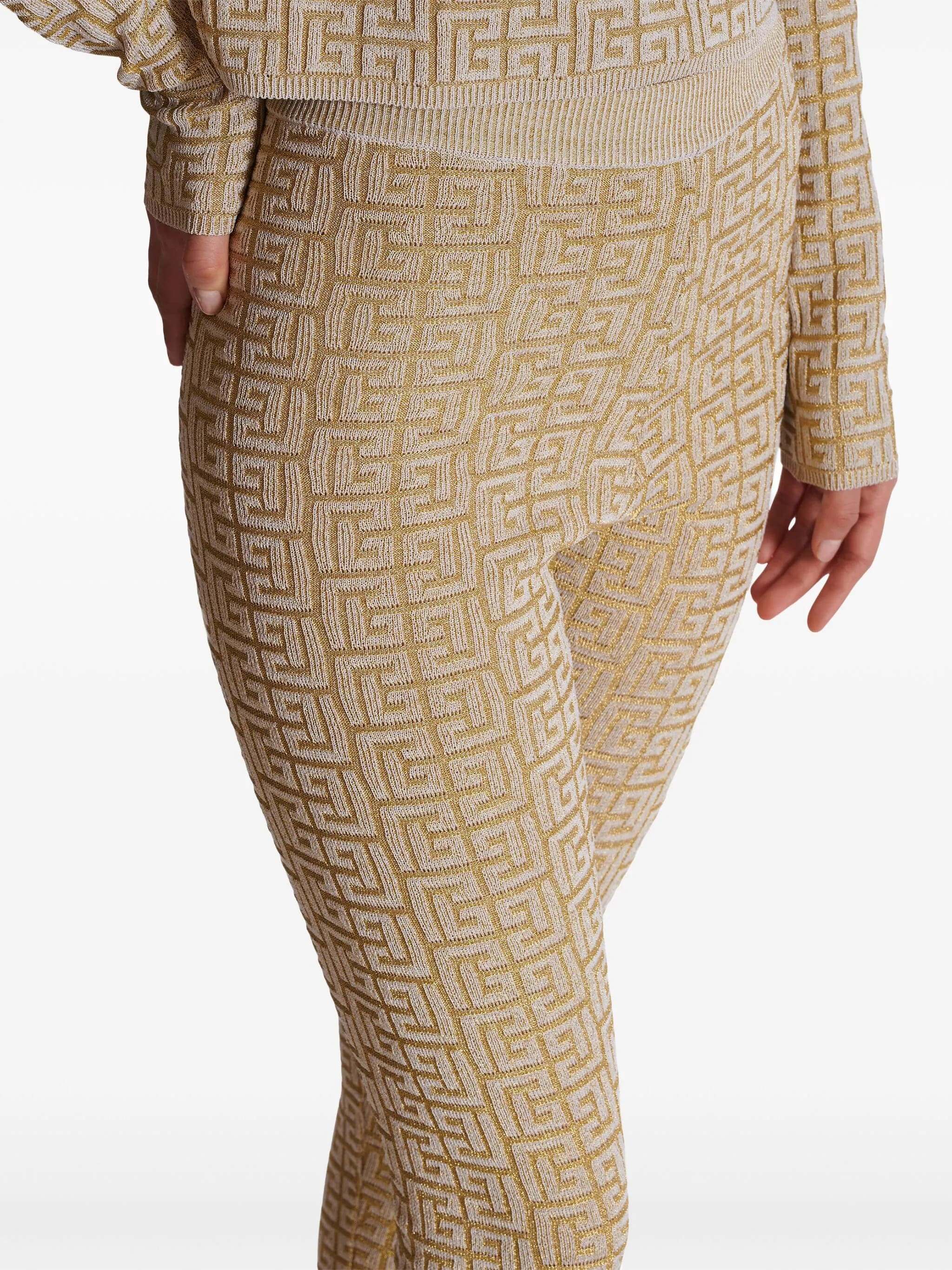 [BALMAIN PARIS] Trousers FW25 DF2PD005 KH69