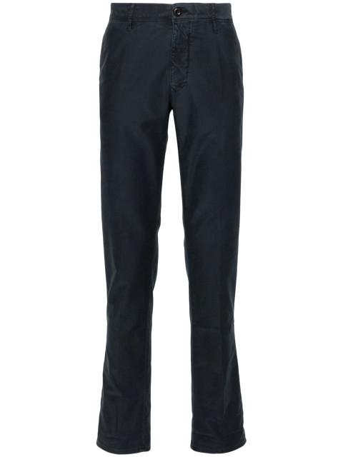 [Incotex] Trousers FW24 18S100 4611D