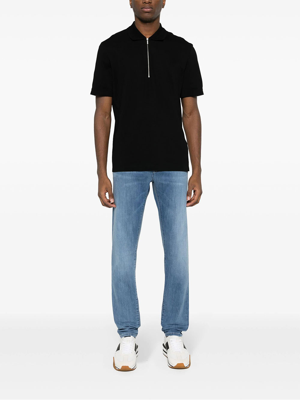 [Incotex] Jeans SS25 BDPX0001SLIM L 00517 W3