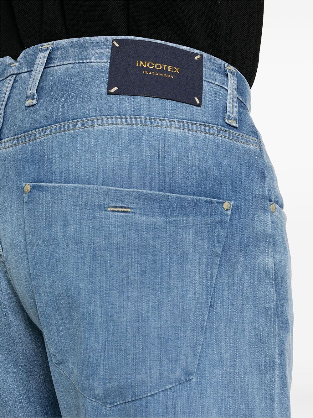 [Incotex] Jeans SS25 BDPX0001SLIM L 00517 W3