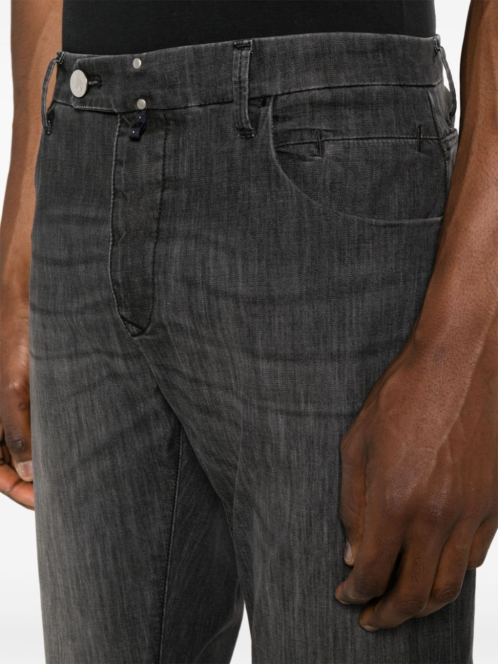 [Incotex] Jeans SS24 BDPX0001SLIM L 03155 W1