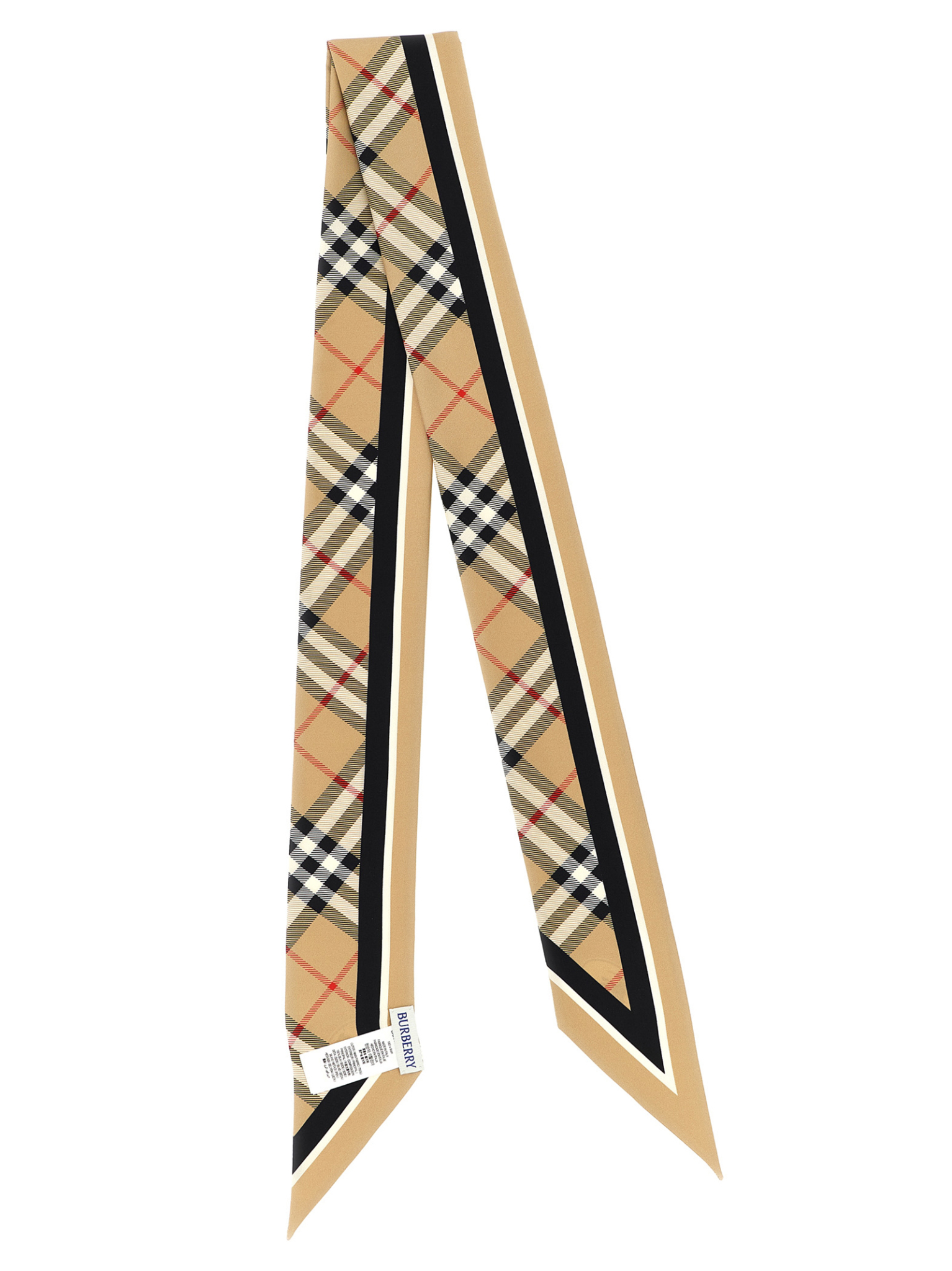 [Burberry] Scarf FW26 8114238SAND