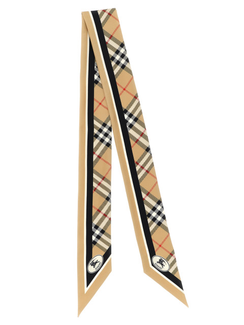 [Burberry] Scarf FW26 8114238SAND
