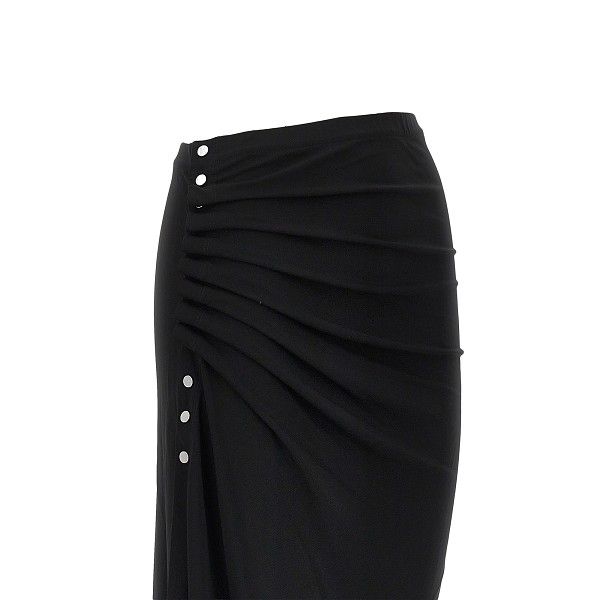 [RABANNE] Skirt FW26 24AJJU515VI0386P001-P001