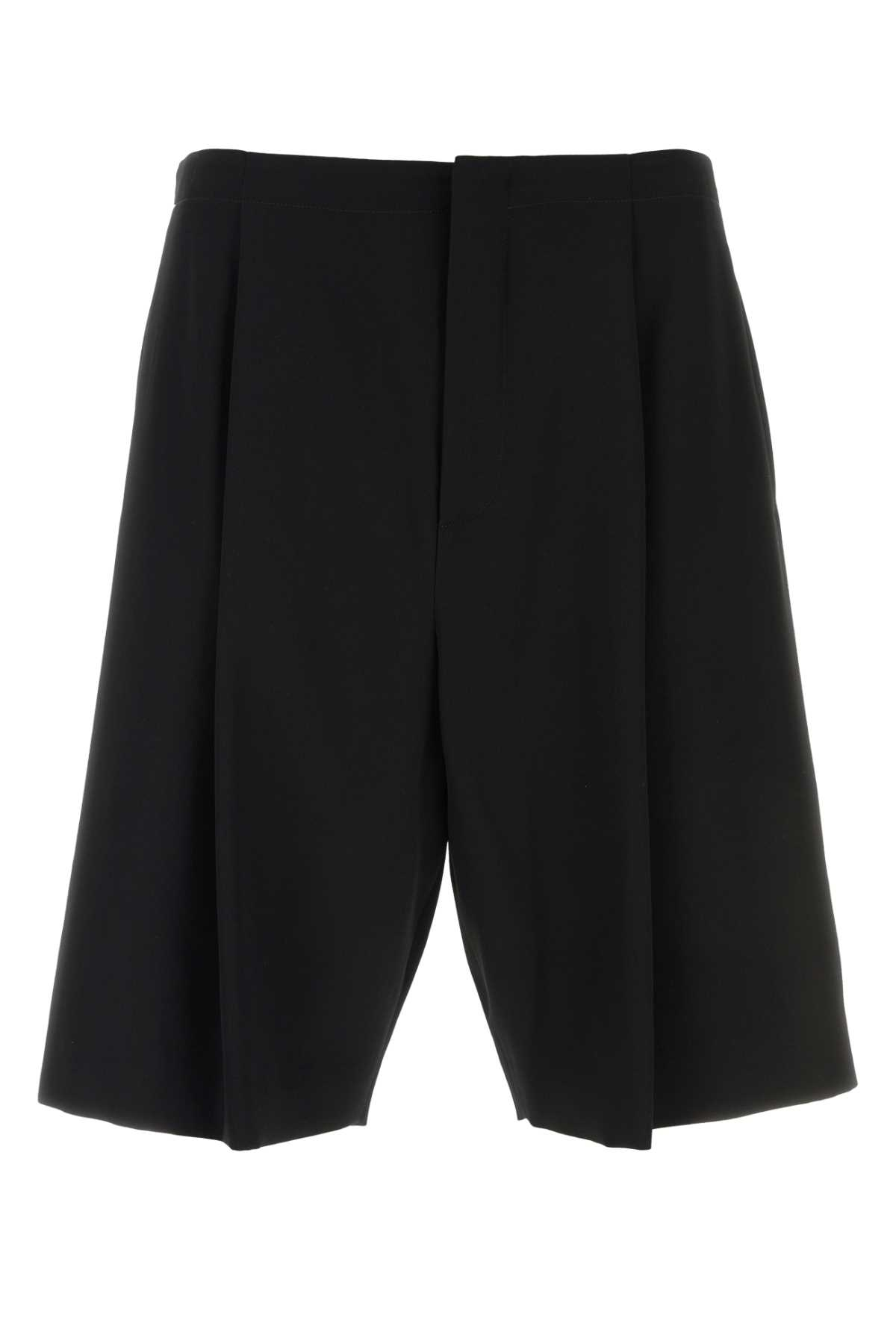 [THE ROW] Shorts SS26 1343W4319 BLK