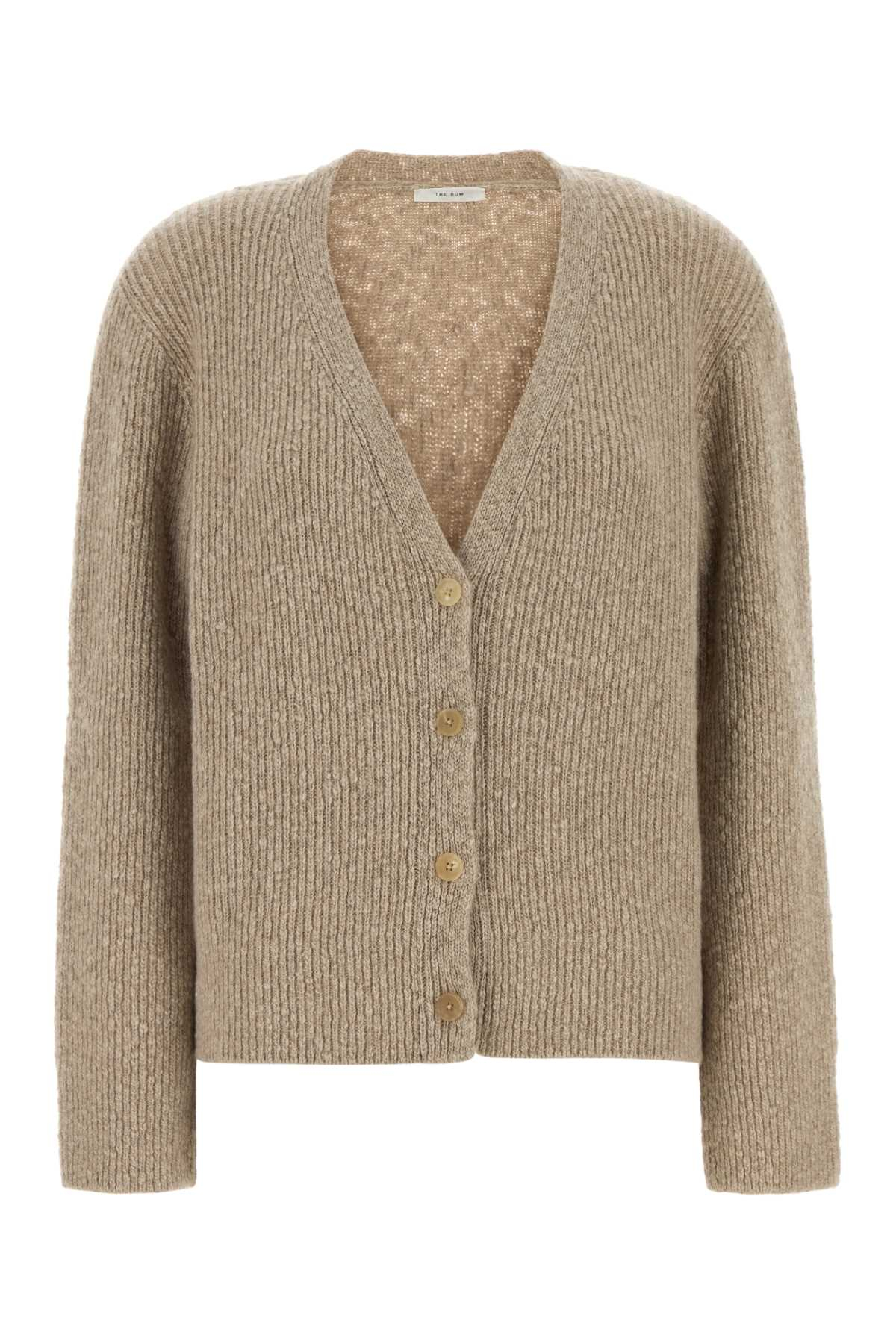 [THE ROW] Knitwear SS26 10677Y548 DUN