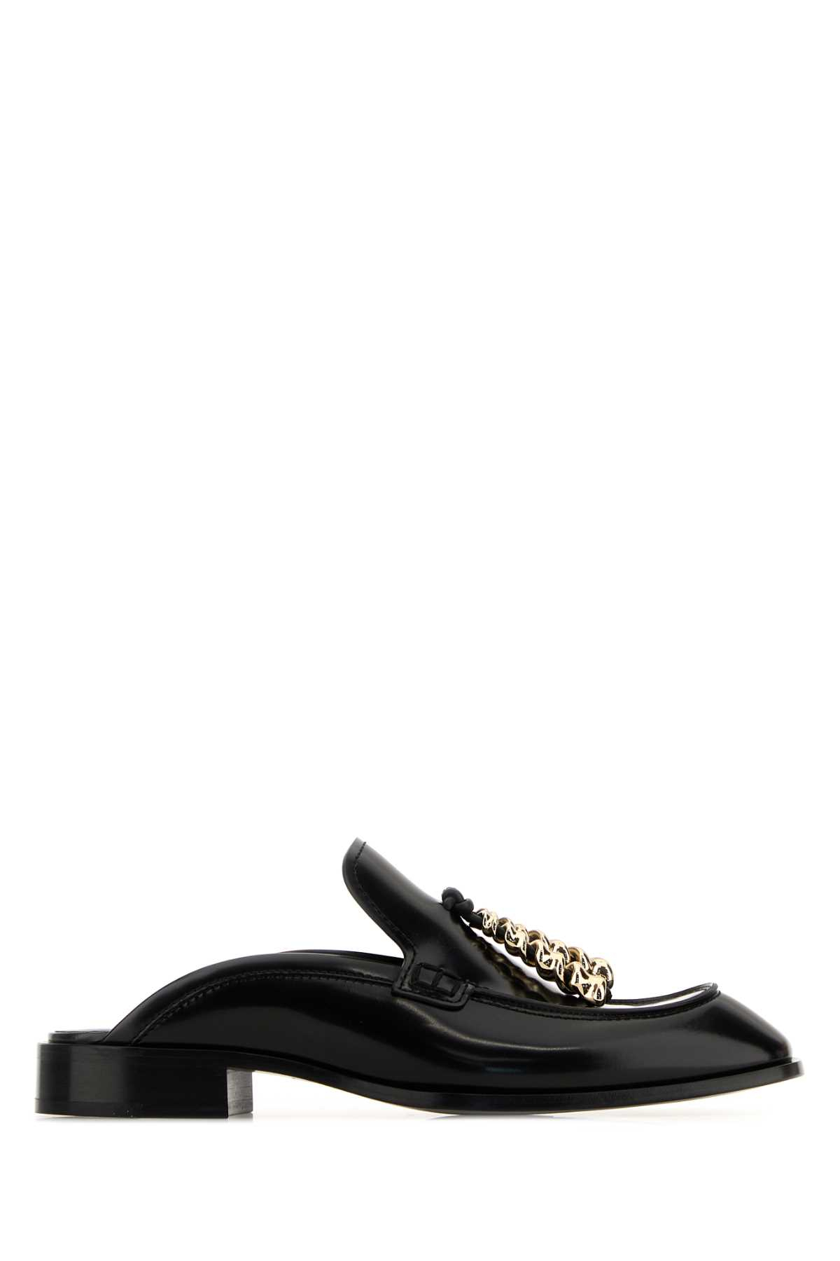 [Loewe] Slippers SS26 L814379X70 BLACK