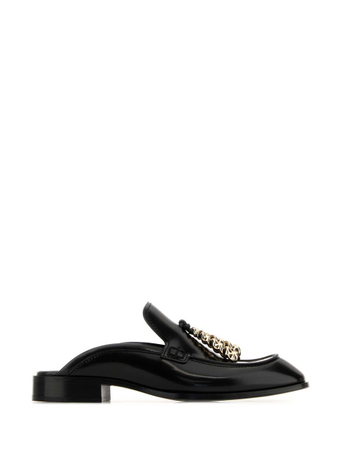 [Loewe] Slippers SS26 L814379X70 BLACK