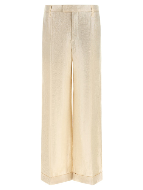 [Brunello Cucinelli] Trousers SS26 ML596P8492C729