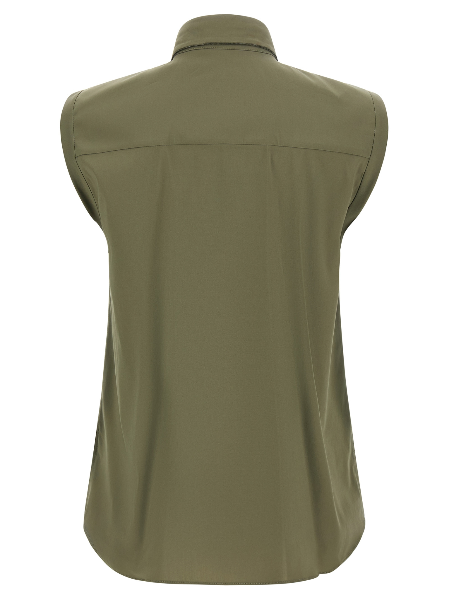 [Brunello Cucinelli] Shirts Sleeveless SS26 M0091MA616C3066