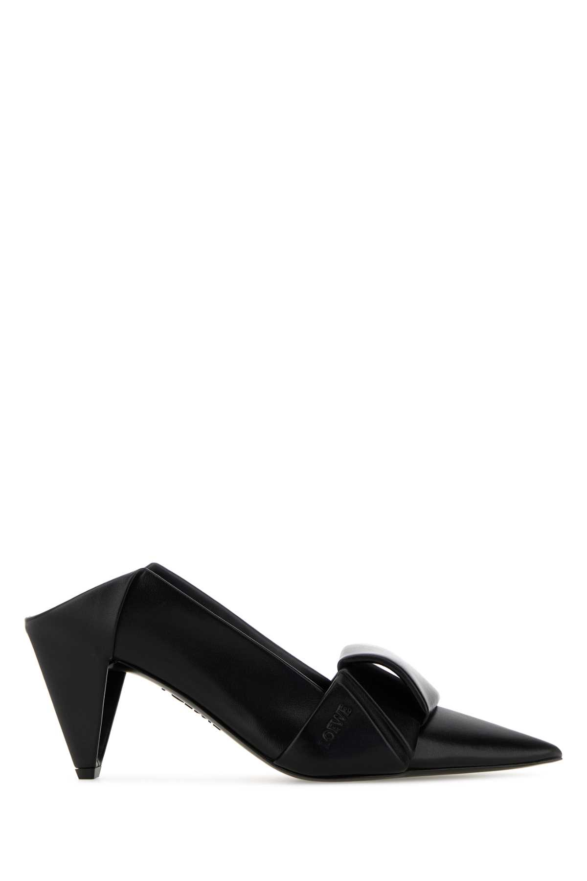 [Loewe] Sandals SS26 L814S01XB2 BLACK