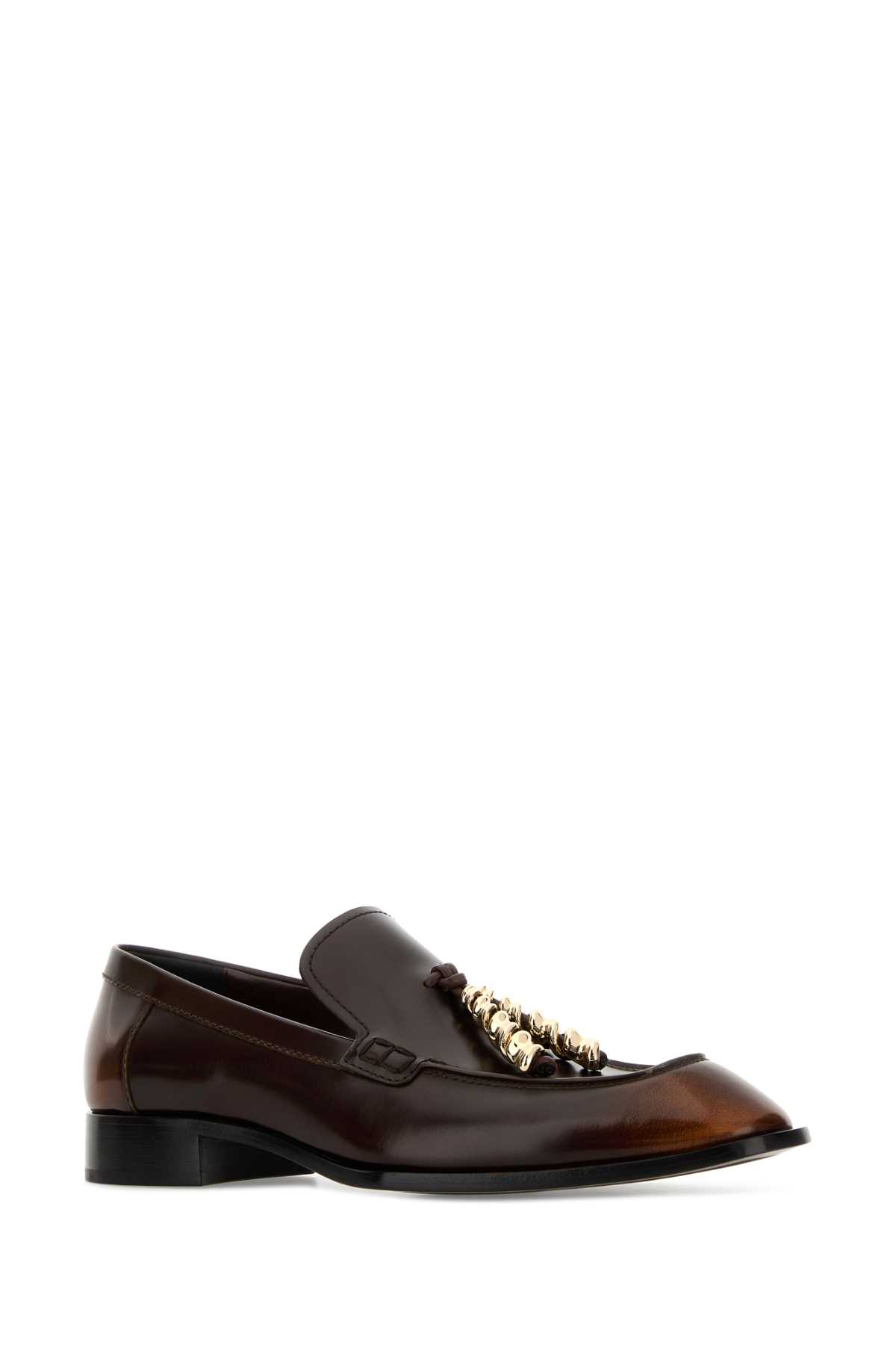[Loewe] Loafer SS26 L814379X69 BROWN