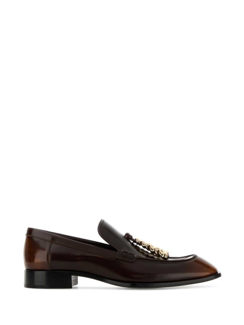 [Loewe] Loafer SS26 L814379X69 BROWN