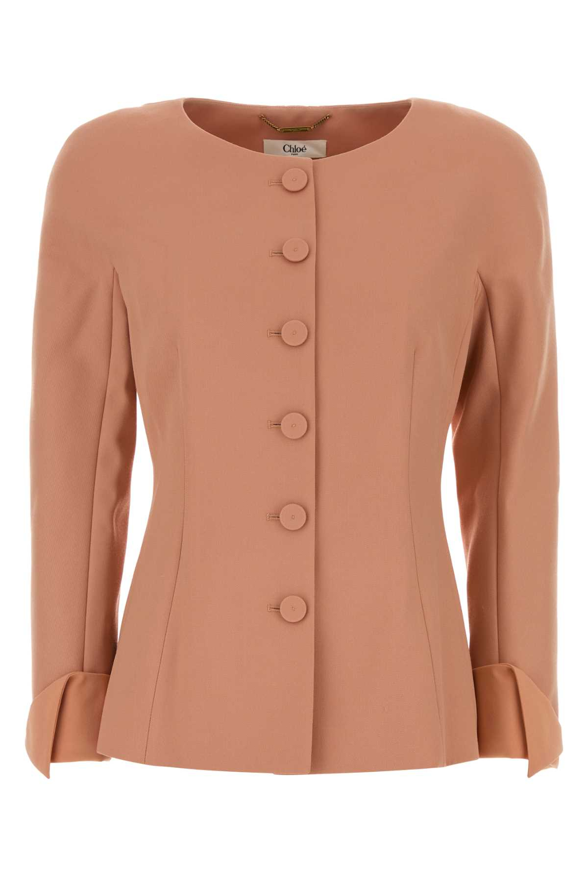 [Chloe] Jacket SS26 CH26UVE34066 266
