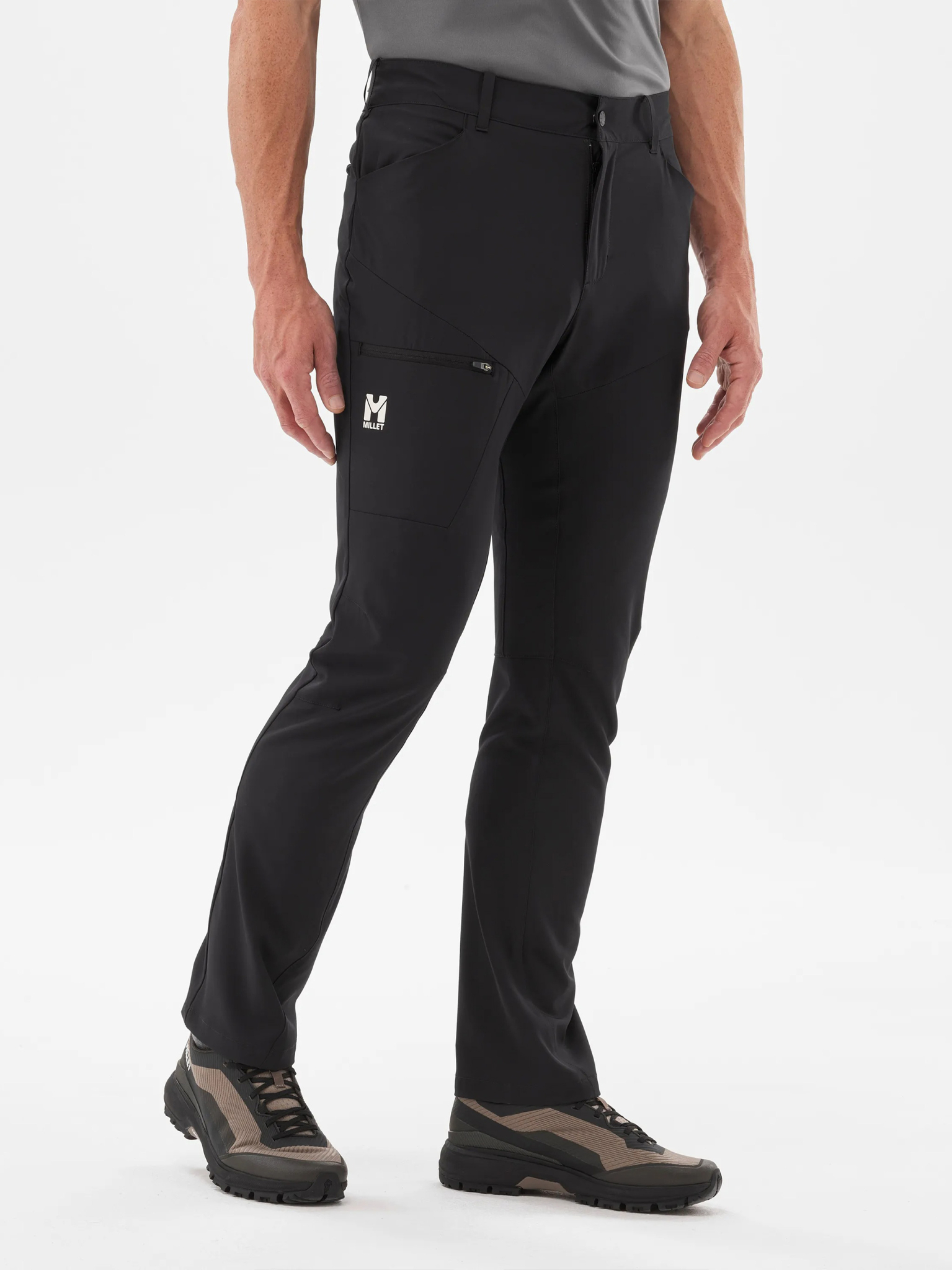 [MILLET] Trousers SS26 MIV10109