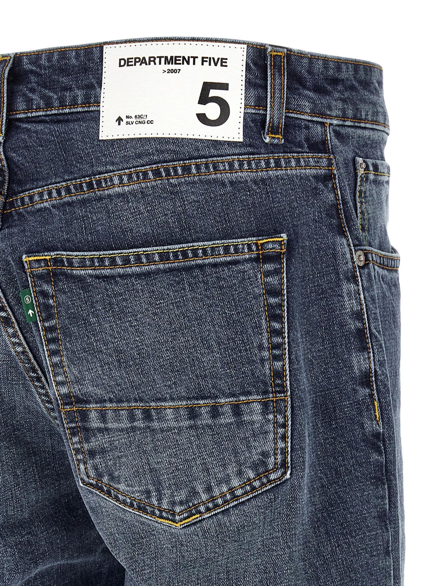 [Department 5] Jeans SS26 UP52752D2DS0065812