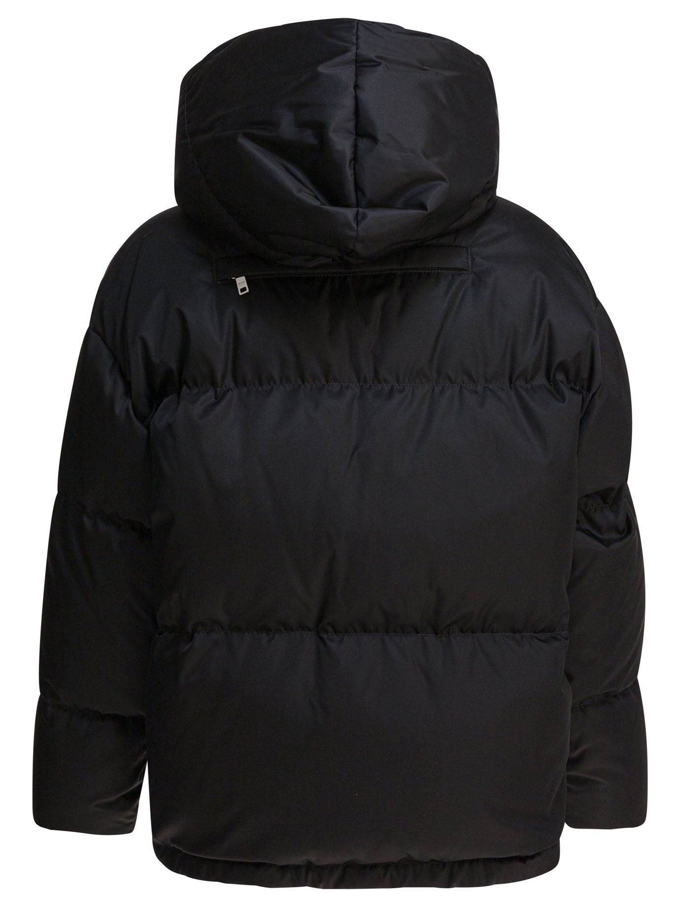 [Prada] Down jacket FW26 29B4081WQ8F0002 S AAO