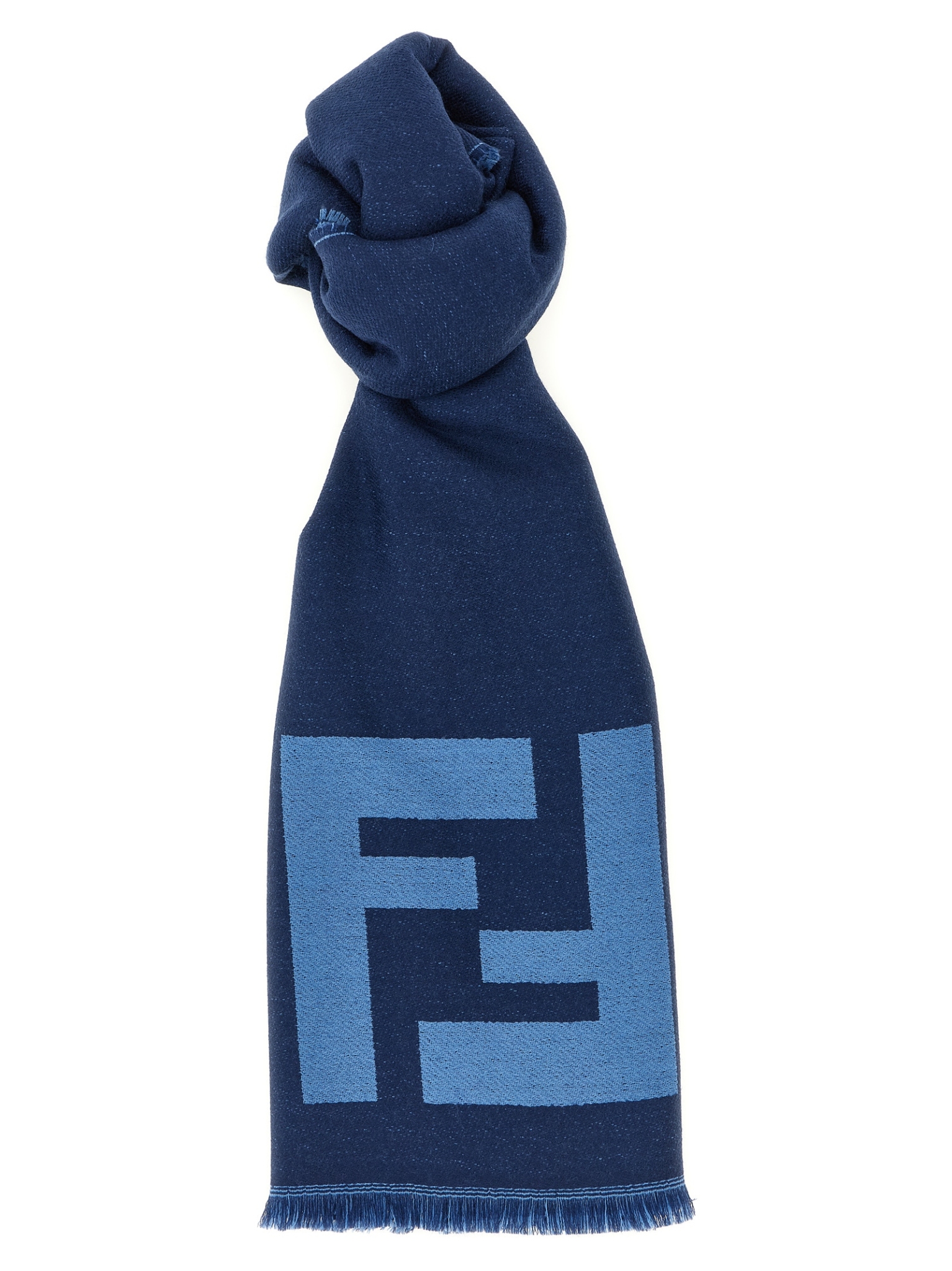 [Fendi] Scarf SS26 FXS407AWTZF1VHG