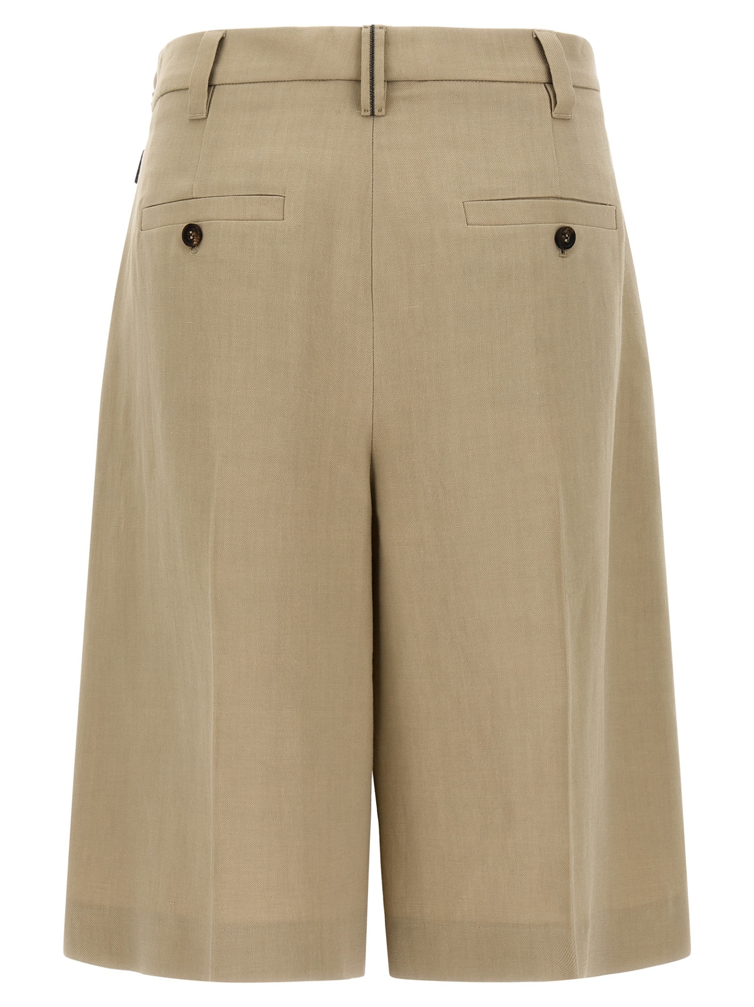 [Brunello Cucinelli] Shorts SS26 MH126P9183C3095