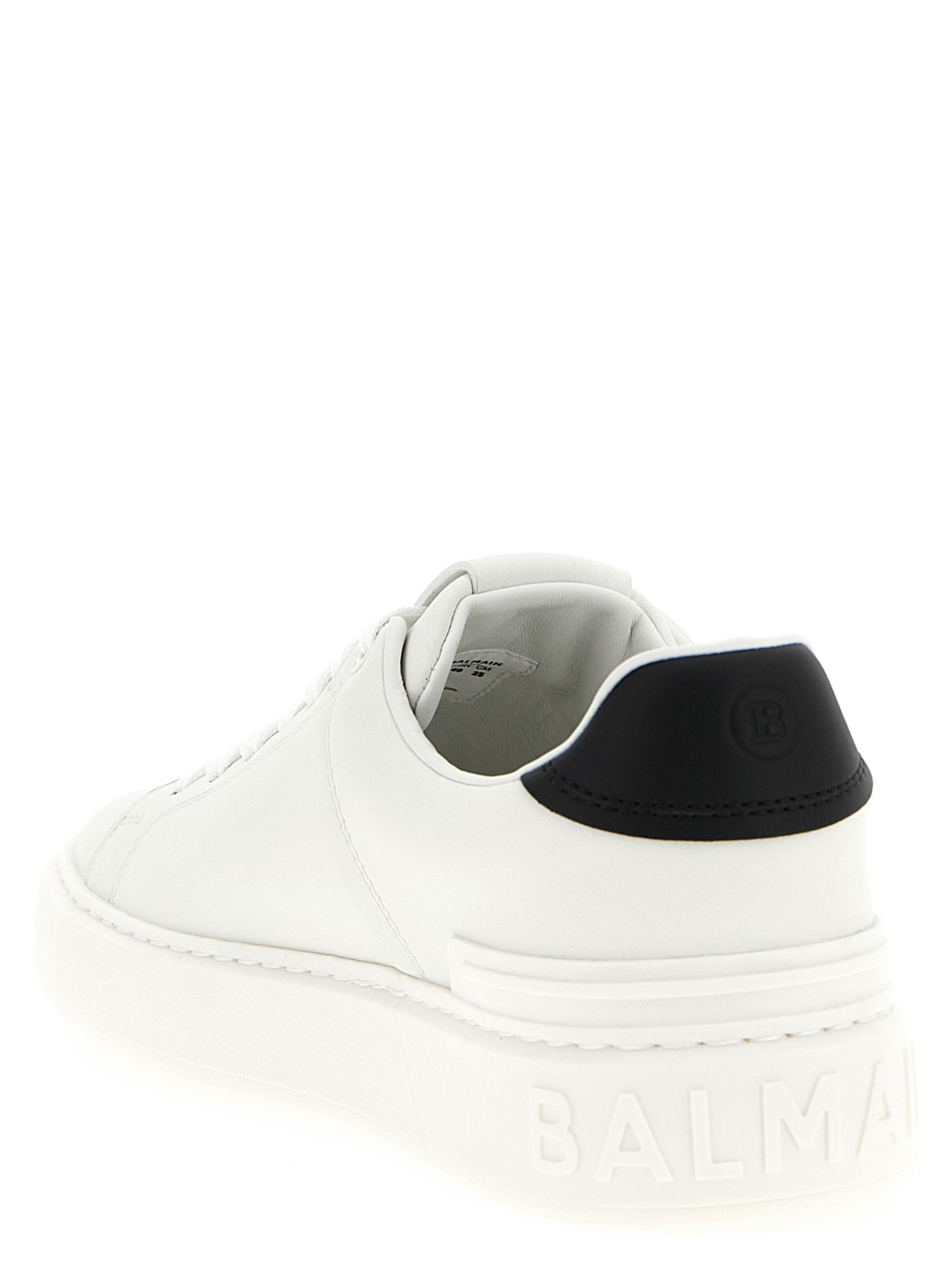 [Balmain] Sneakers SS26 GM1VI288LSBGEAB
