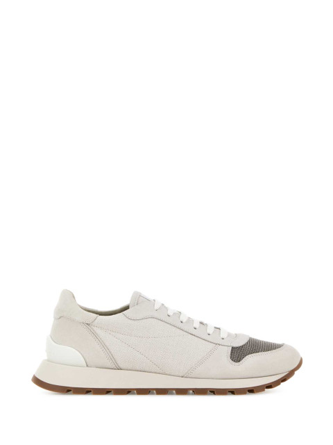 [Brunello Cucinelli] Sneakers SS26 MZ58G1960 C209
