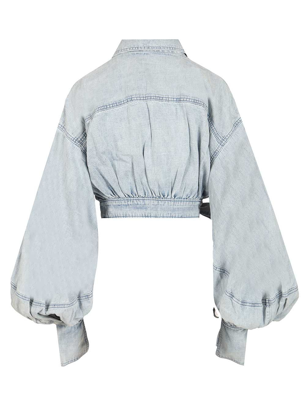 [Zimmermann] Blouse SS26 6771TC261CSW