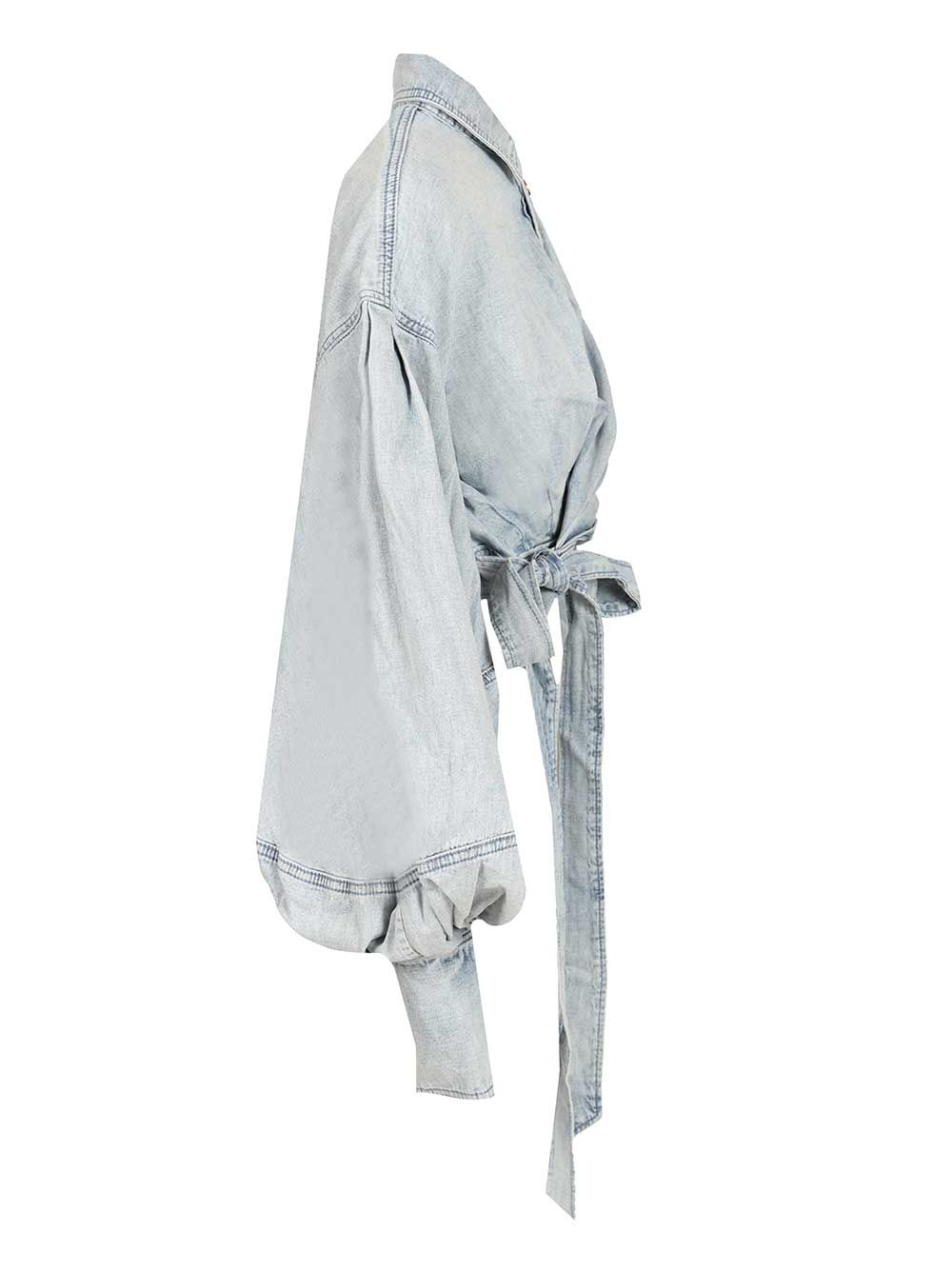 [Zimmermann] Blouse SS26 6771TC261CSW