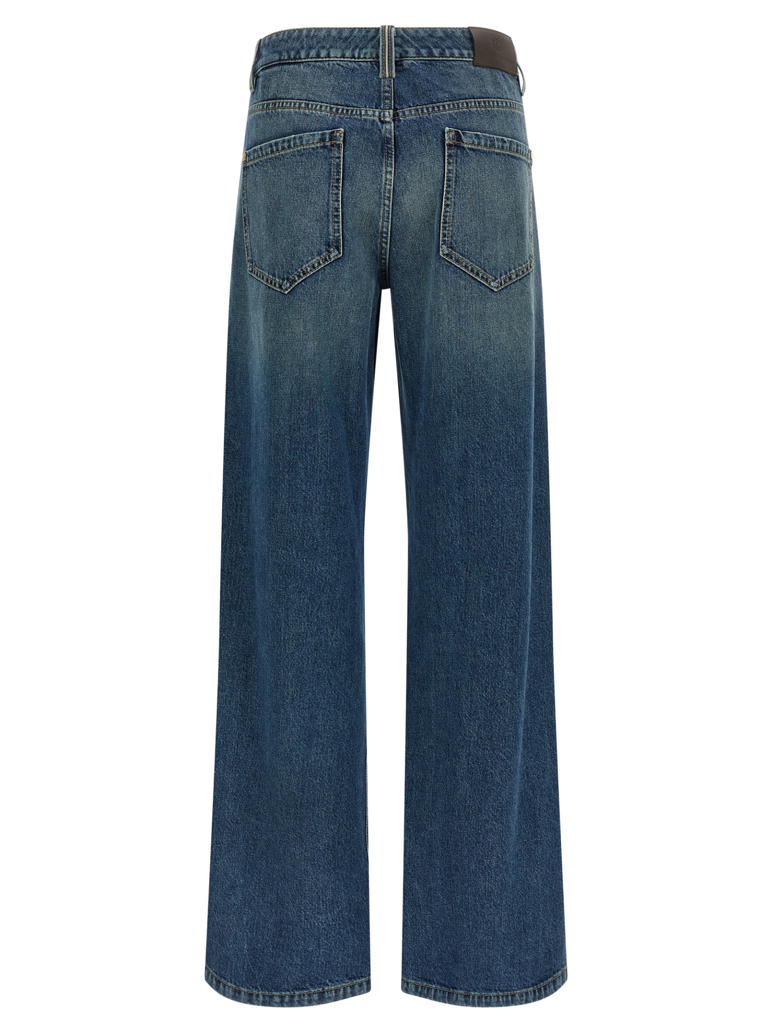 [Brunello Cucinelli] Jeans SS26 MA095P4050C9039