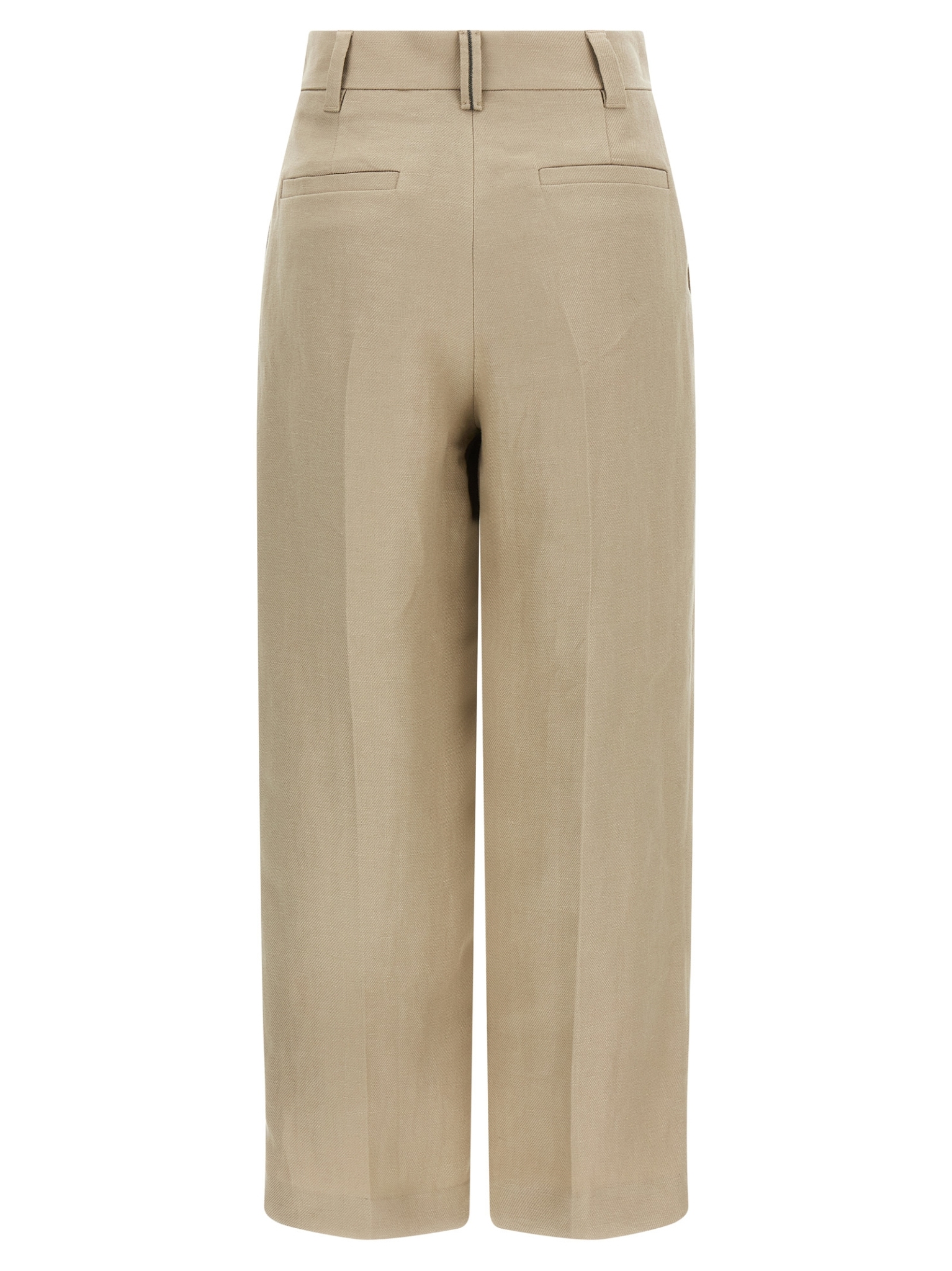 [Brunello Cucinelli] Trousers SS26 MH527P9185C9272