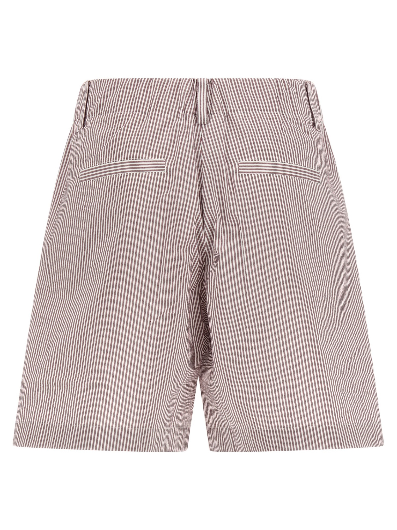 [Brunello Cucinelli] Shorts SS26 MH741DV499C2048
