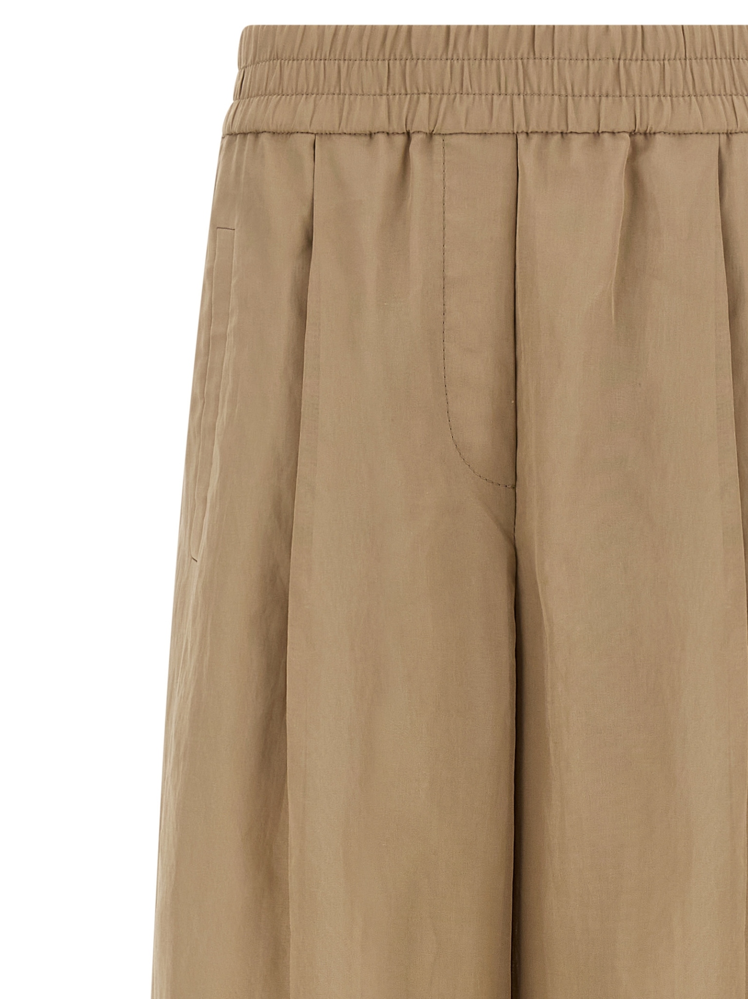 [Brunello Cucinelli] Trousers SS26 M0F91P8742C8690