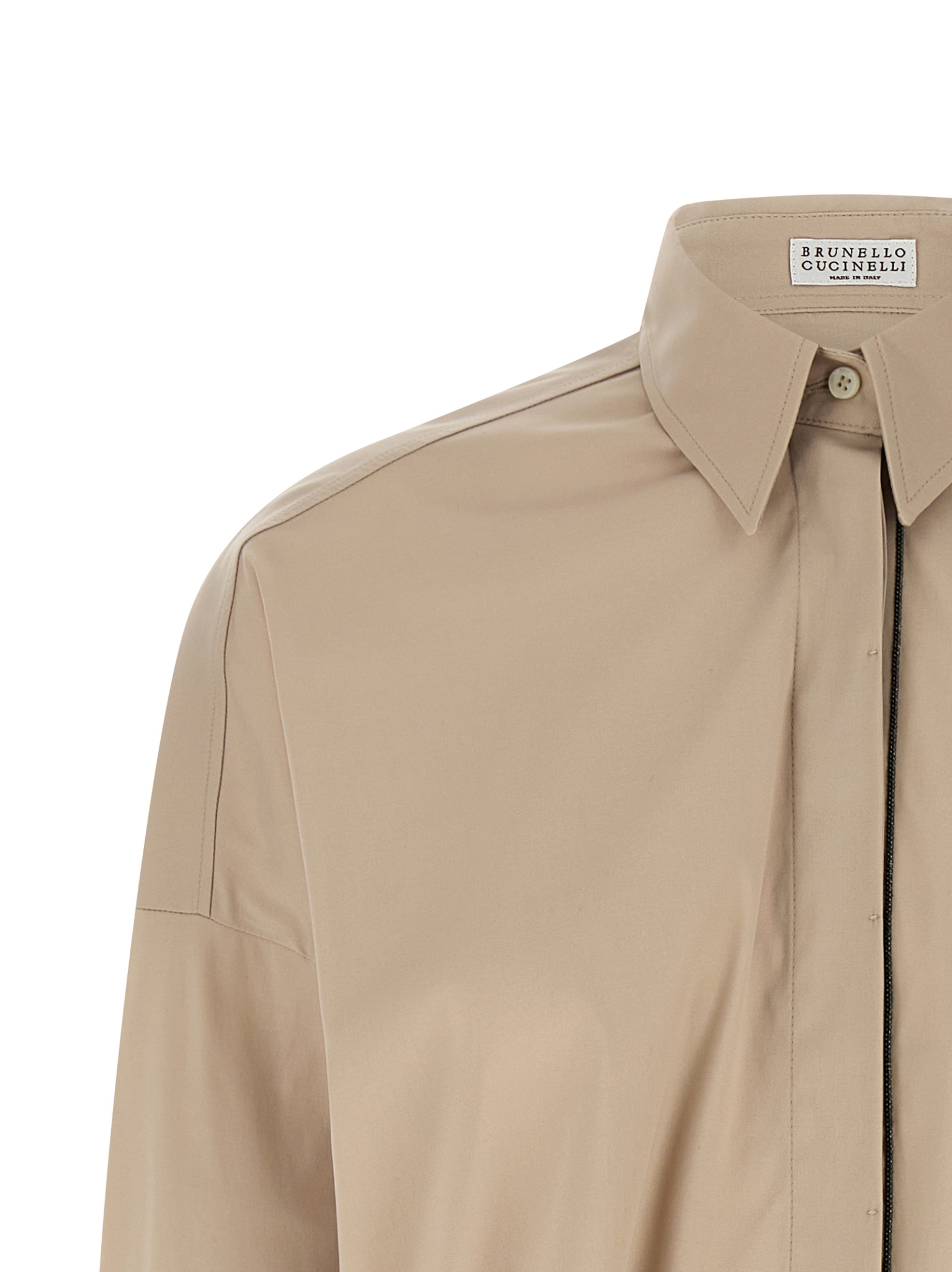 [Brunello Cucinelli] Shirts Long Sleeve SS26 M0091MA636C9272