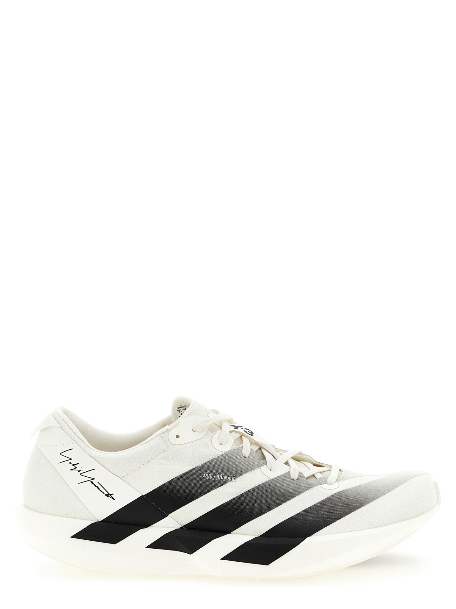 [Y-3] Sneakers SS26 KI6878WHITE