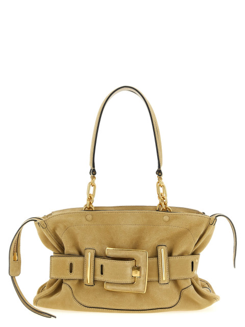 [Balmain] Shoulder bag SS26 GN1DB035LCAO8BW