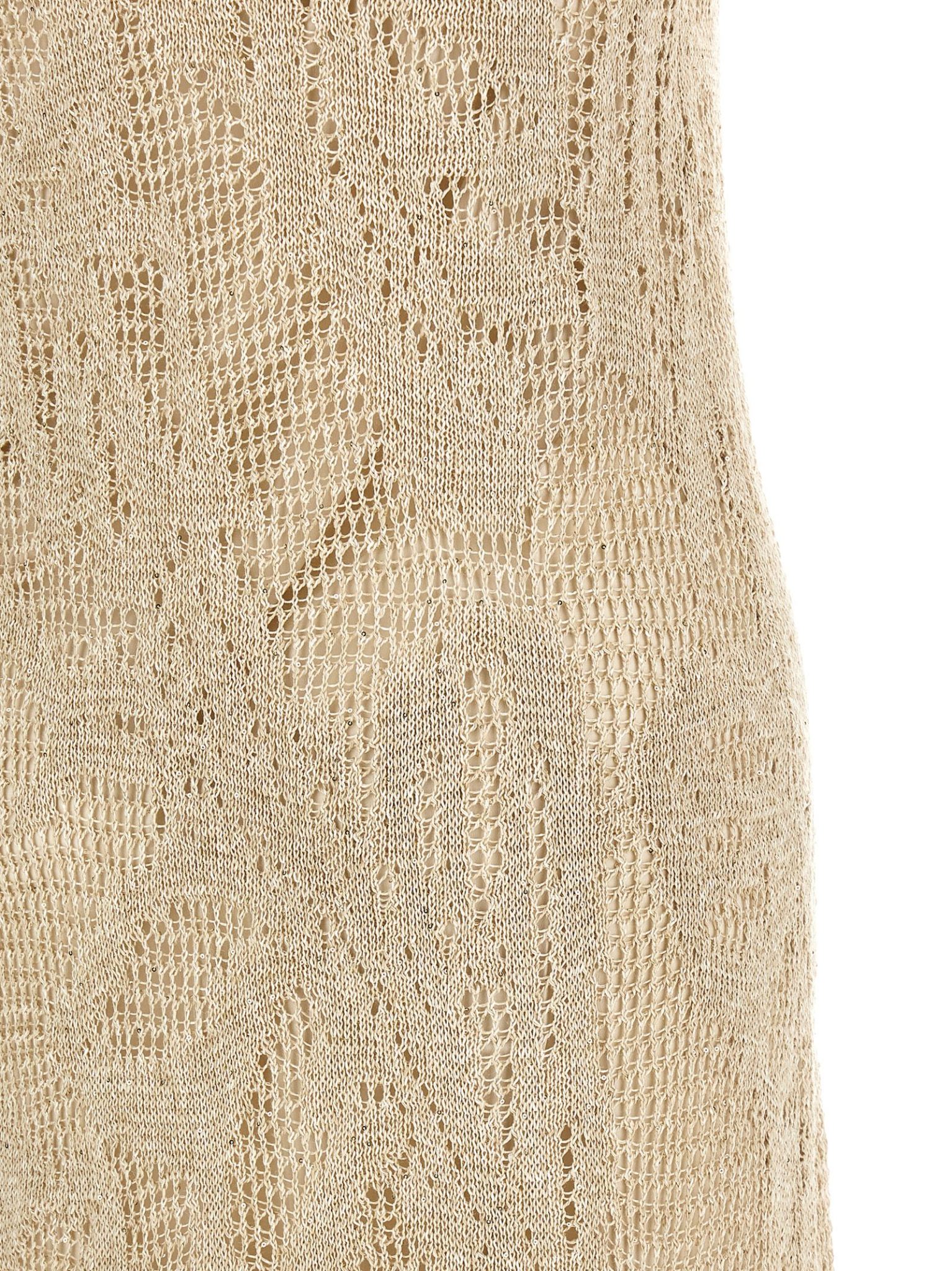 [Brunello Cucinelli] Sleeveless dress SS26 MDT771A92C8925
