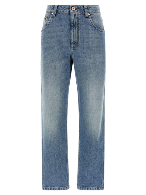[Brunello Cucinelli] Jeans SS26 MA095P5847C9012