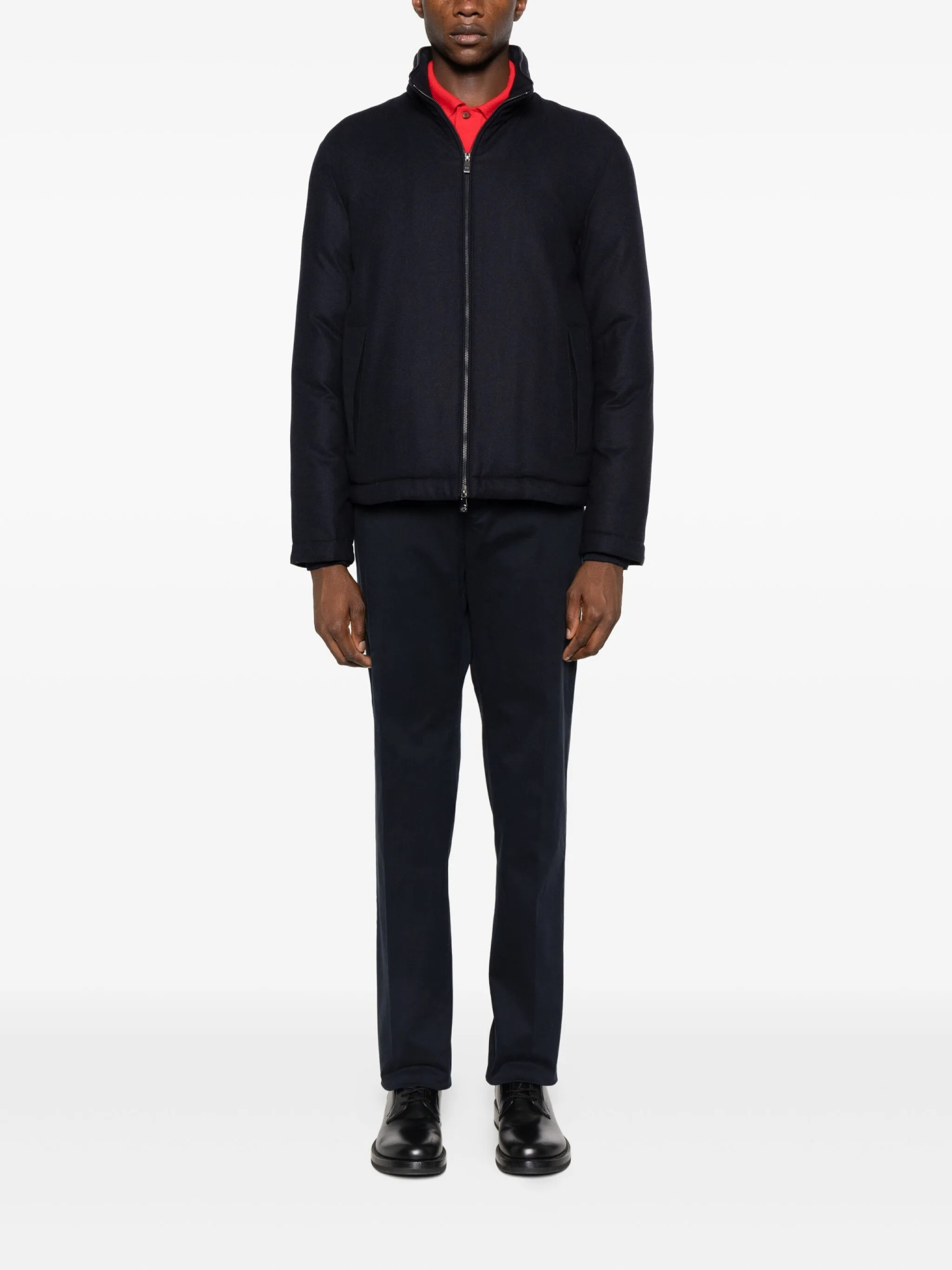[Incotex] Trousers FW25 1W0008 4290D