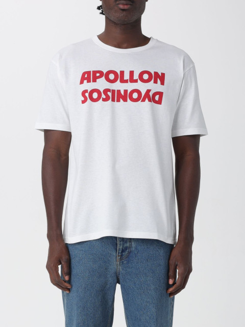 [Valentino] T-shirts Short Sleeve FW25 7V0MG16PB6E A33