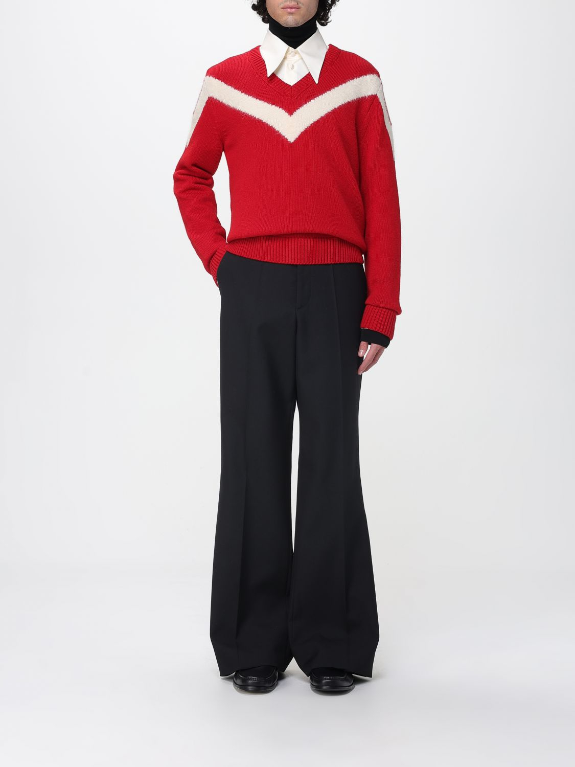 [Valentino] Knitwear FW25 7V0KC35QB5G BRT