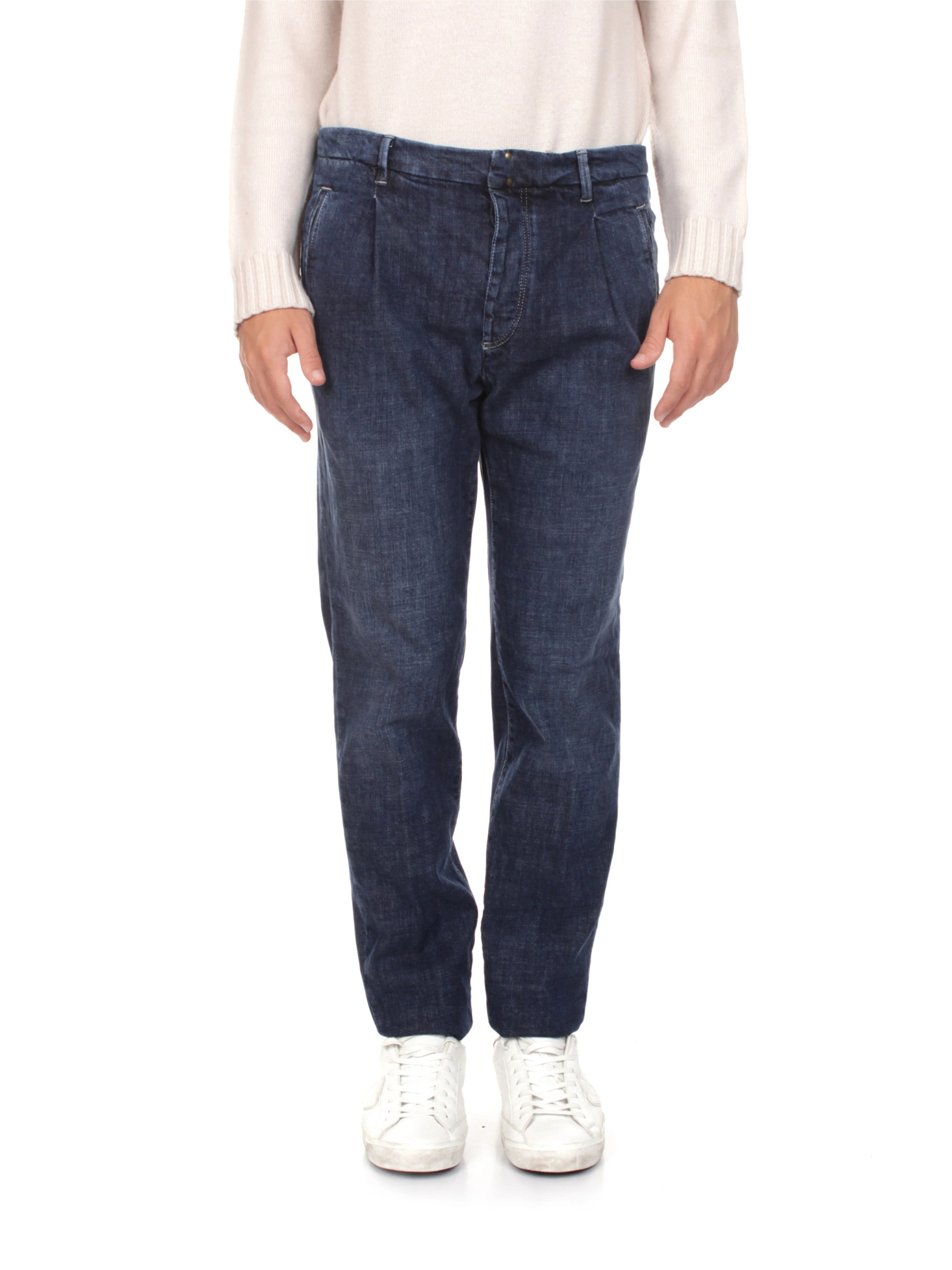 [Incotex] Trousers FW25 XT005C 2615C