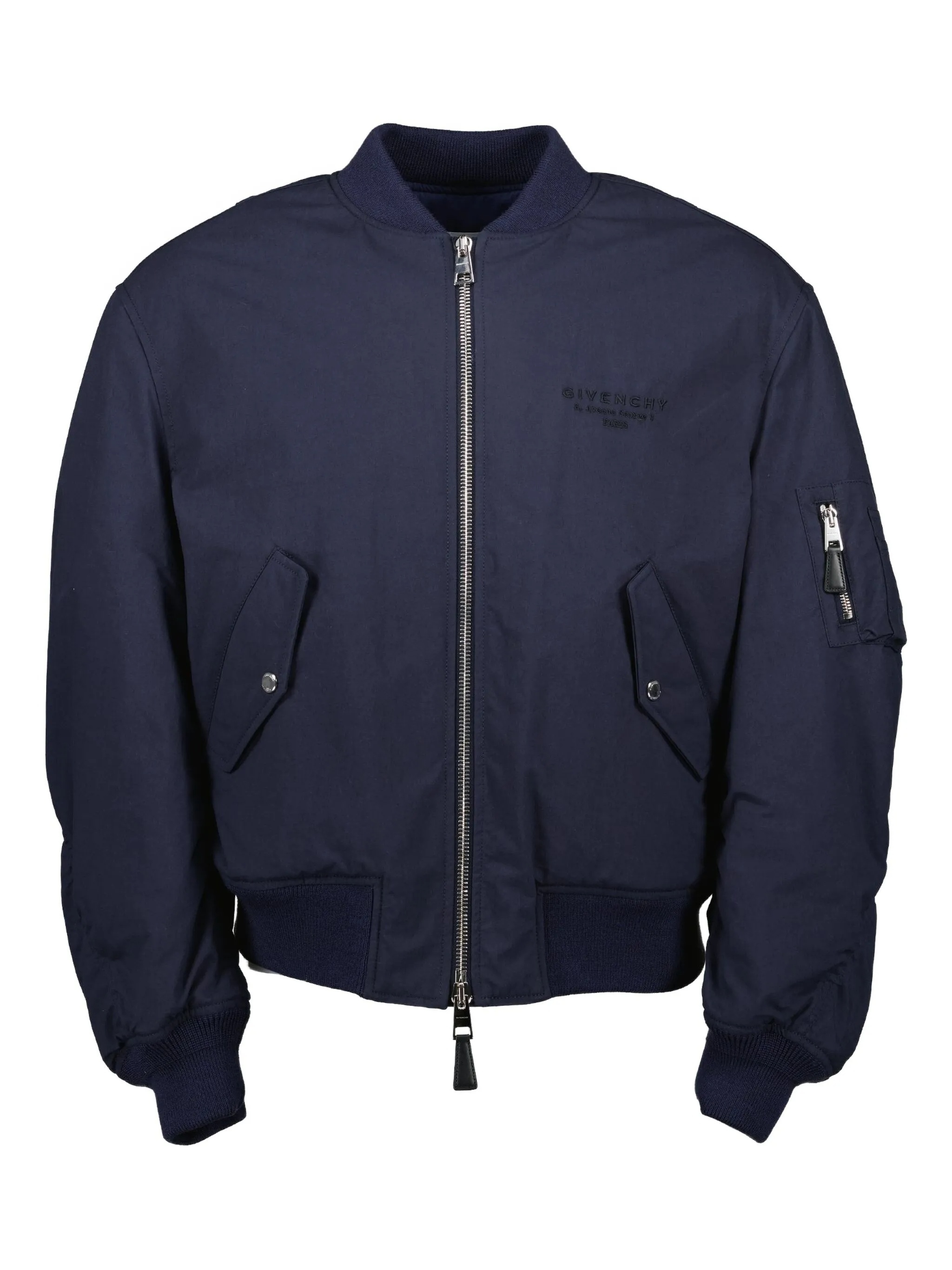 [Givenchy] Bomber Jacket FW25 BM01CQ164Z