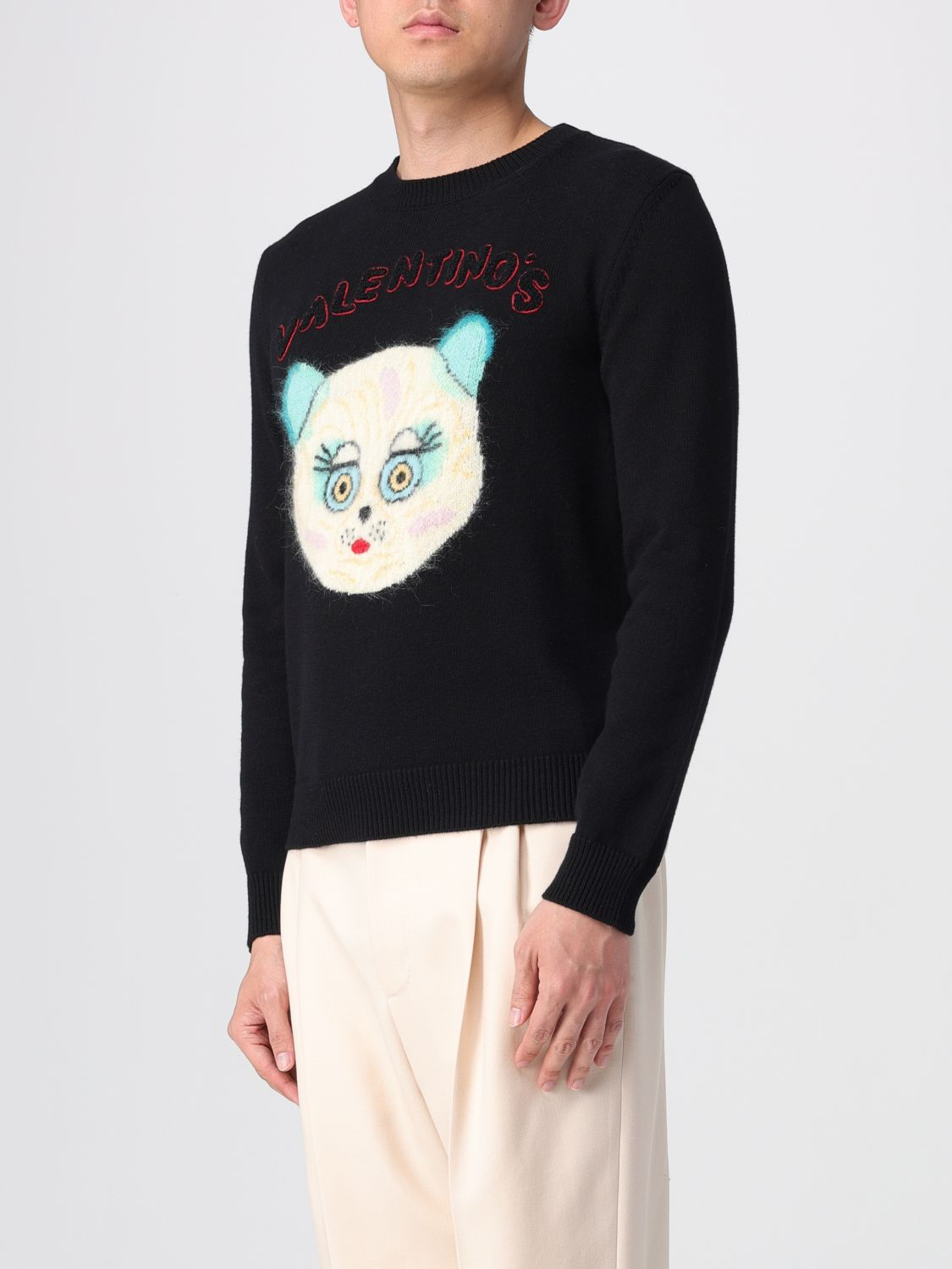 [Valentino] Knitwear FW25 7V3KC35IB2V 0NO