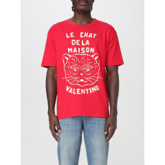 [Valentino] T-shirts Short Sleeve FW25 7V3MG16PB32 BR3