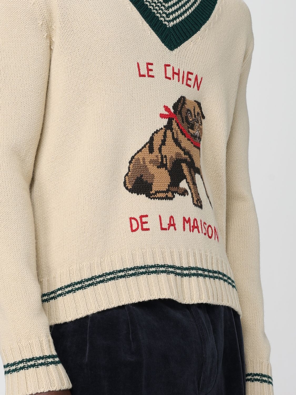 [Valentino] Knitwear FW25 7V3KC35EB2M 581