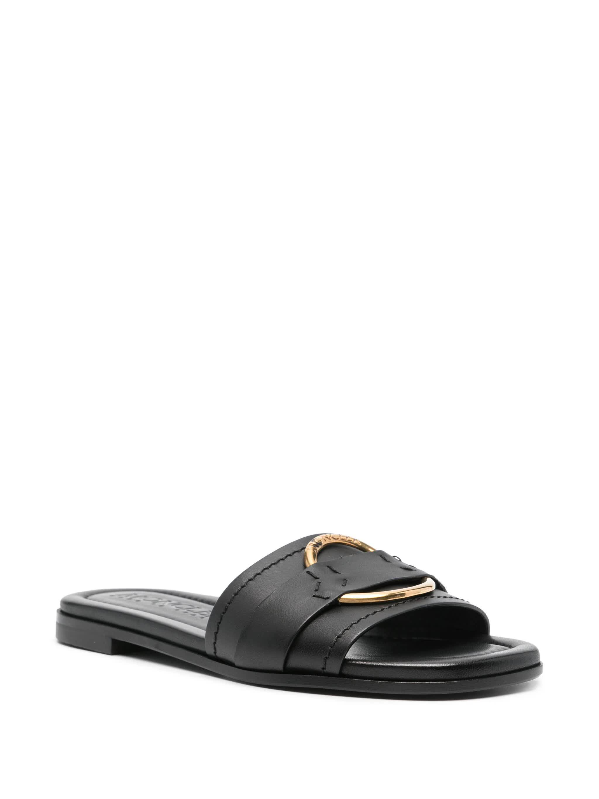 [Moncler] Sandals FW25 4C00160 M4097