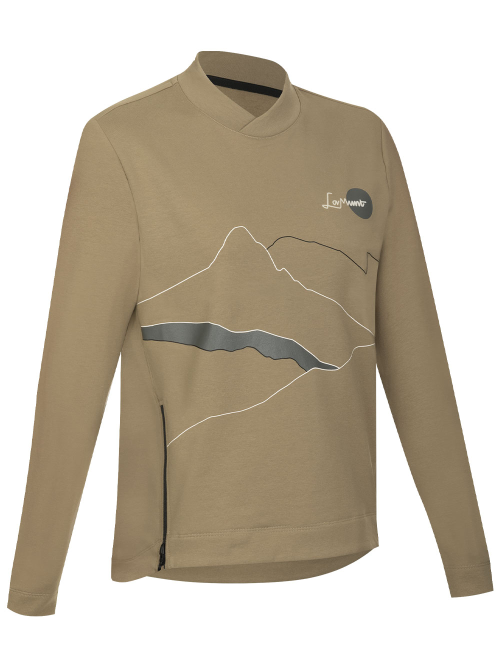 [LAMUNT] Sweatshirt SS26 85 50093