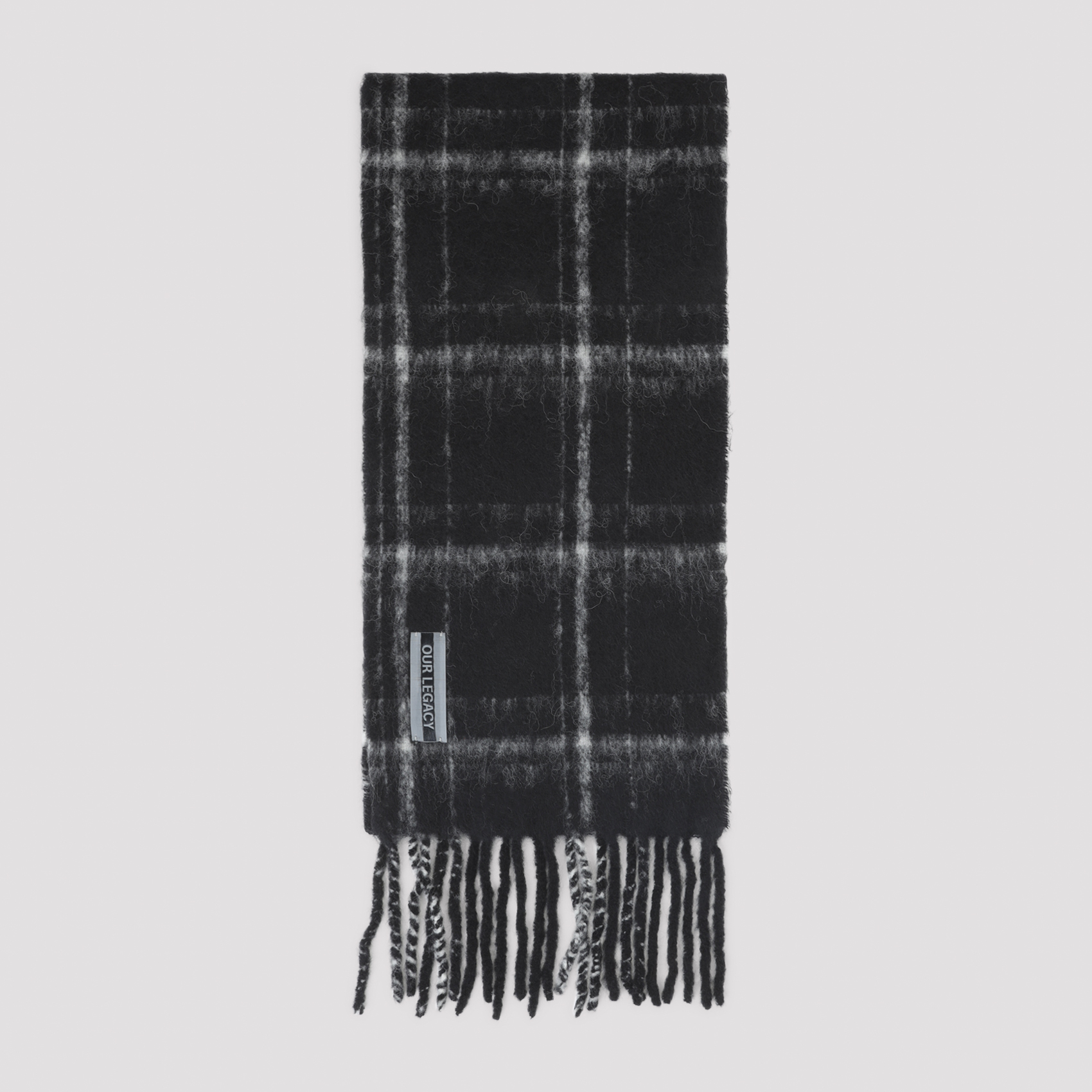 [Our Legacy] Scarf FW26 A4248EBF